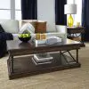 Liberty Furniture 315-OT-3PCS Tribeca - 3 Piece Table Set - Cordovian Brown