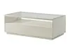 Riverside Furniture 50202 Maisie - Rectangular Coffee Table - Champagne
