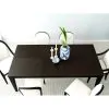Riverside Furniture 27150 Lydia - Rectangular Dining Table - Dark Brown