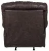 Jackson Furniture Industries 47846-1307/38 Jackson Furniture Industries 47846-1307/38 Mayfield - Glider Recliner - Graphite