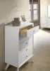 Furniture of America CM7465WH-C Dortmund - Chest