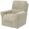Jackson Furniture Industries 643707-2347/26-1819/26 Foxy - Power Zero Gravity Recliner - Porcelain