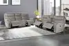 New Classic 20-U092-2NP Kamari - 2 Piece Manual Sofa & Loveseat - Gray