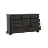 Pulaski Furniture P386100 Hickory Creek - 10 Drawer Dresser - Brown