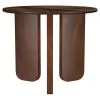 Coaster Fine Furniture 721998-S3 Dale - 3 Piece Solid Wood Coffee And End Table Set - Brown