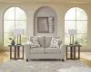 Benchcraft® 59803/38/35 Willarae - 2 Pc. - Sofa, Loveseat - Taupe