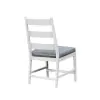 Intercon NS-BS-460C-BUF-K24 Nash - Outdoor Dining Barstool - Buff