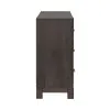 Liberty Furniture 313-BR31 Liberty Furniture 313-BR31 Modern Edge - 2 Door 6 Drawer Dresser - Caffe