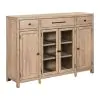 Liberty Furniture 780-CB6446 Proximity Place - Buffet - Barley Buff