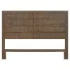 Liberty Furniture 936-BR15 Liberty Furniture 936-BR15 Shaker Lakes - King Panel Headboard - Harvest Brown