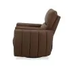 Liberty Furniture 07SD-13P Reilly - Swivel Glider Recliner P3 - Aline Saddle