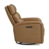 Liberty Furniture 06BU-13P Rosslyn - Swivel Glider Recliner P3 - York Butternut