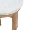 Liberty Furniture 536-OT9001 Ballentine - Upholstered Console Stool - Weathered Bronze
