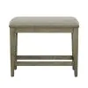Liberty Furniture 809-OT9001 Devonshire - Console Stool - Weathered Sandstone