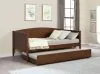 Coaster Fine Furniture 300686B3 Bozeman - Trundle With Slats, Box 3 of 3 - Medium Walnut