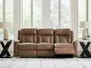 Benchcraft® 7471488 Benchcraft® 7471488 Mackmenville - Reclining Sofa - Caramel