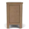 Riverside Furniture 42569 Jaxon - 2-Drawer Nightstand - Casual Mink