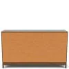 Riverside Furniture 61760 Calhoun - 7 Drawer Dresser - Whiskey Oak