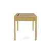 Riverside Furniture 73031 Deerfield - Writing Desk - Natural Oak