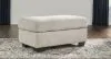 Ashley Furniture 3310414 Vayda - Ottoman - Pebble