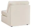 Ashley Furniture 92103S54 Ashley Furniture 92103S54 Modmax - 7-Piece Sectional With Laf And Raf Corner Chaises And With Storage Console - Oyster