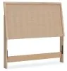 Ashley Furniture B1199-87 Ashley Furniture B1199-87 Cielden - Full Panel Headboard - Two-Tone