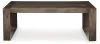 Ashley Furniture T567-1 Dreggan - Rectangular Cocktail Table - Brown