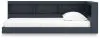 Ashley Furniture EB1528B3 Simmenfort - Twin Bookcase Storage Bed - Navy Blue