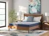 Sierra Sleep® by Ashley M20131 Sierra Sleep® by Ashley M20131 Peak 2.0 Bonnell - Queen Mattress - Light Blue