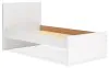 Ashley Furniture EB9630B5 Ashley Furniture EB9630B5 Onita - Twin Panel Platform Bed - White