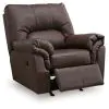 Ashley Furniture PC2770525 Ashley Furniture PC2770525 WillowBend - Rocker Recliner - Umber