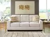 Ashley Furniture PC2920339 Larimer - Queen Sofa Sleeper - Stone