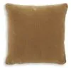 Ashley Furniture A1001139 Ashley Furniture A1001139 Jaxkins - Pillow (Set of 4) - Camel