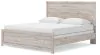 Ashley Furniture PCB1120B6 Ashley Furniture PCB1120B6 Broachmyn - King Panel Bed - Gray