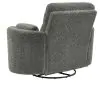 Ashley Furniture PC8630495 Gosaldo - Swivel Glider Power Recliner - Lead