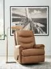 Ashley Furniture PCU1340161 Ashley Furniture PCU1340161 Flynwood - Swivel Glider Recliner - Butternut
