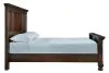 Ashley Furniture B697B2 Porter - Queen Panel Bed - Rustic Brown