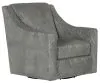 Jackson Furniture Industries 409821-2268/28 Jackson Furniture Industries 409821-2268/28 Lamar - Swivel Chair - Shark