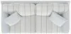 Jackson Furniture Industries 228803-1703/01-1682/26 Lindsey - Sofa - Snow
