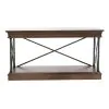 Liberty Furniture 315-OT1030 Tribeca - Sofa Table - Cordovian Brown