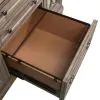 Liberty Furniture 412-HO120 Simply Elegant - Credenza - Heathered Taupe