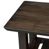 Liberty Furniture 796-OT1030 Ventura Blvd - Sofa Table - Bronze Spice