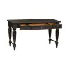 Liberty Furniture 879-HO107 Harvest Home - Writing Desk - Black