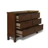 New Classic B594-050 New Classic B594-050 Cagney - Dresser - Chestnut