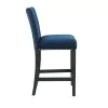 New Classic D400-22-BLU New Classic D400-22-BLU Celeste - Counter Height Chair (Set of 2) - Blue