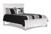 New Classic 02-044W-300 New Classic 02-044W-300 Tamarack - 5/0 Queen Bed - White
