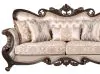 New Classic U532T-30 Constantine - Sofa (KD) - Red / Cherry