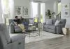 Jackson Furniture Industries 61062-1710/43-2648/43 Jackson Furniture Industries 61062-1710/43-2648/43 Tyler - Power Reclining Loveseat - Stonewash