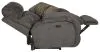 Jackson Furniture Industries 635907-1934/88-2317/08 Jackson Furniture Industries 635907-1934/88-2317/08 Ashland - Power Lay Flat Recliner - Granite