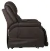 Catnapper 64890-1412/59 Haywood - Power Headrest Power Lift Lay Flat Recliner With Heat & Massage - Chocolate